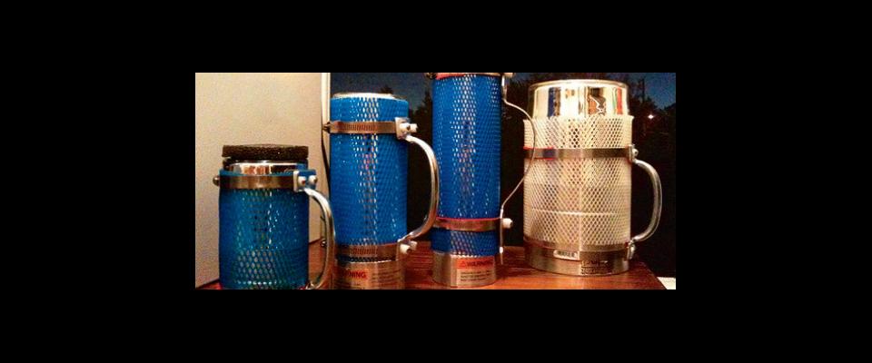 non-traditional beer mugs