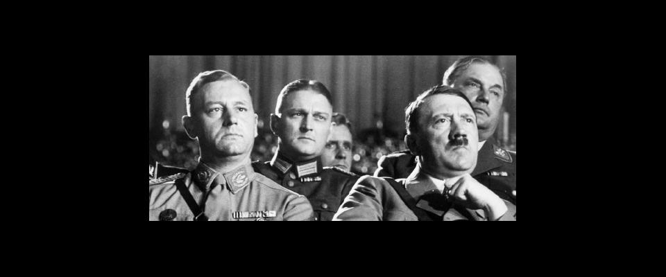 Hitler and other Nazis