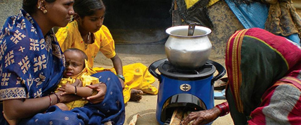 An image of a cookstove
