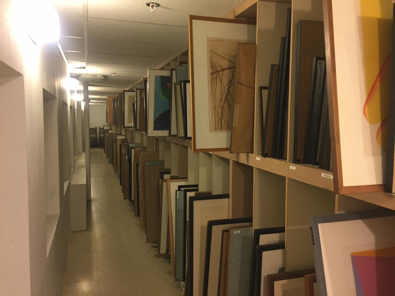 Hidden Treasures Take Home a Masterpiece from Doe Library Cal Alumni
