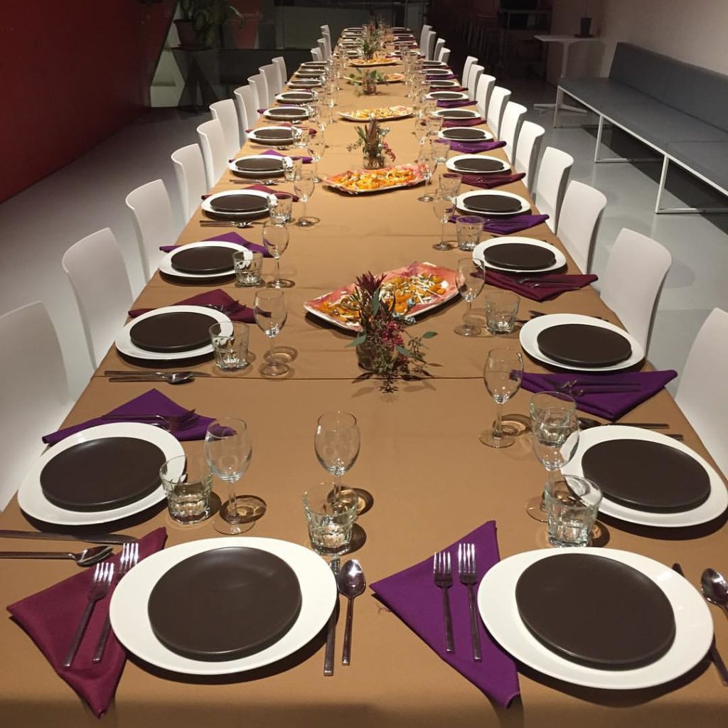 Film and Food Converge at BAMPFA Cal Alumni Association