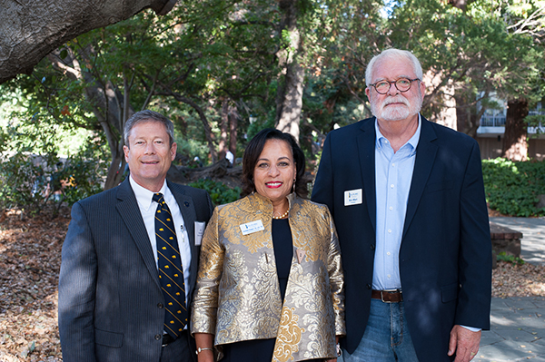 Cal Alumni Association Hosts Board Reunion - Cal Alumni Association