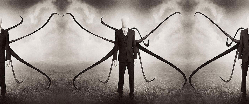 what slender man looks like in real life