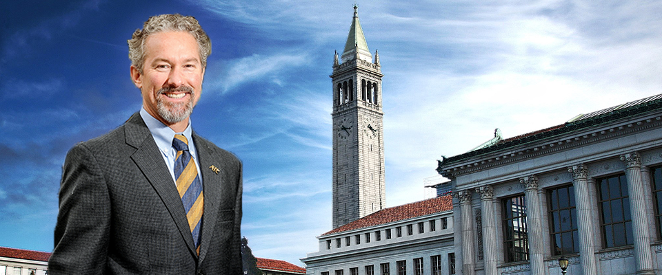 rich lyons and berkeley campus