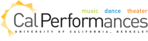 Cal Performances logo