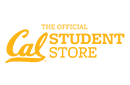 The Official Cal Student Store logo