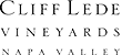 Cliff Lede Vineyards Logo
