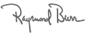 Raymond Burr Vineyards Logo