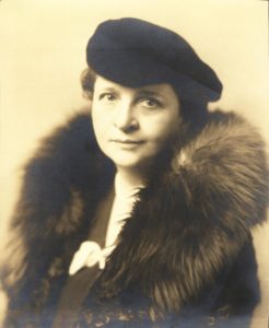 Photo of Frances Perkins