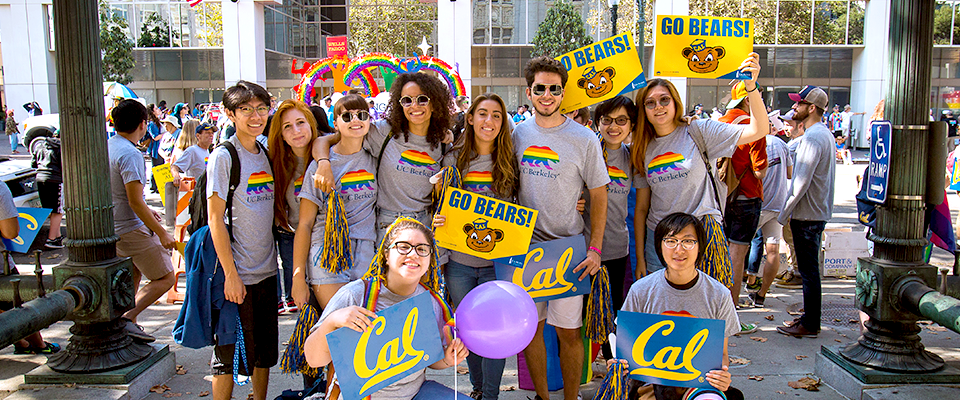 The Cal Pride Scholarship