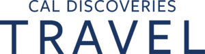 Cal Discoveries Travel logo