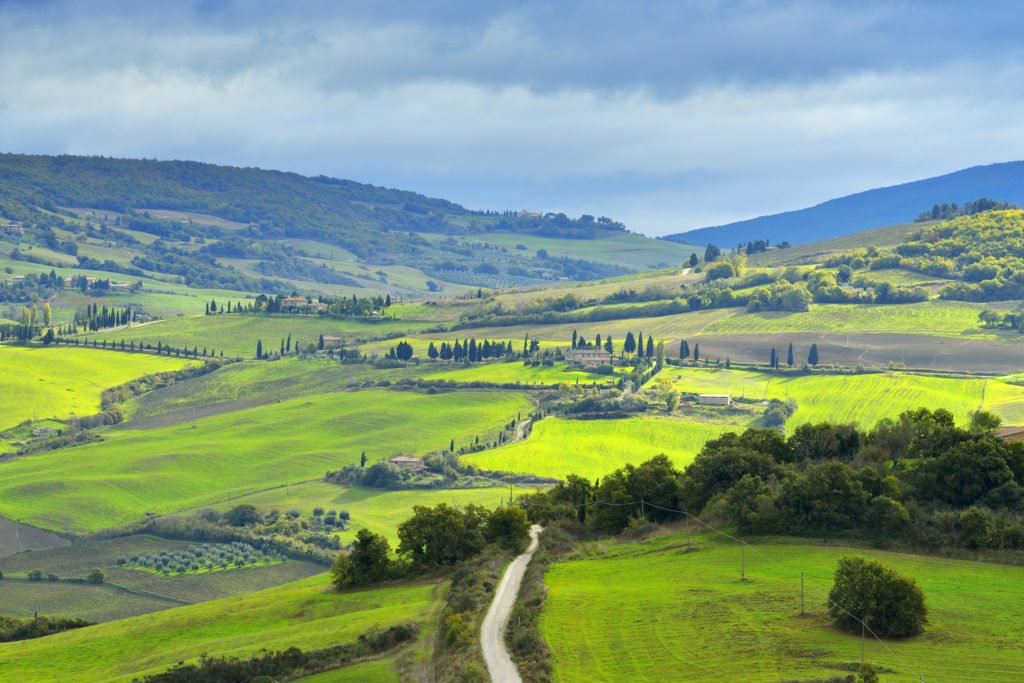 Tuscany Countryside