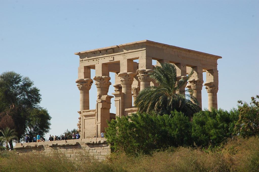 Aswan Monument