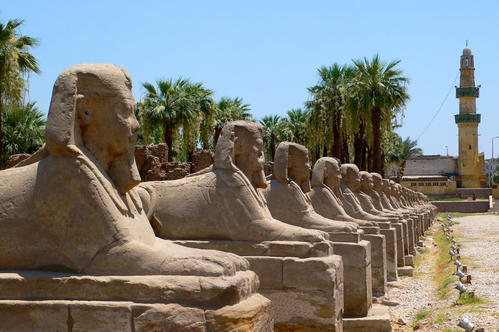Sphinx Luxor