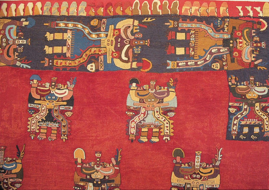 Peruvian Fabric