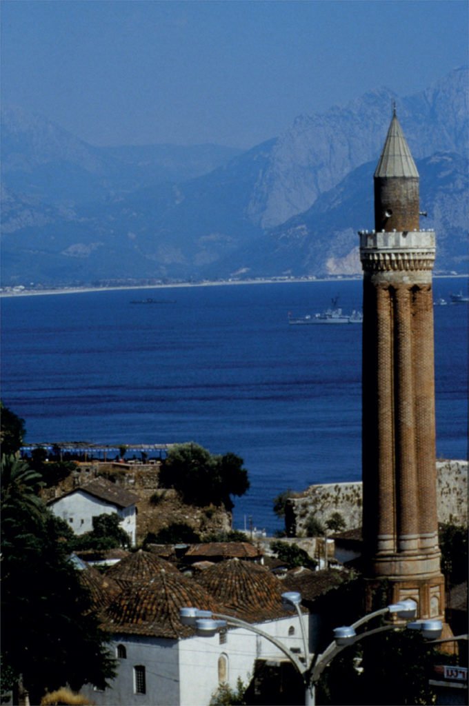 Antalya's Minaret