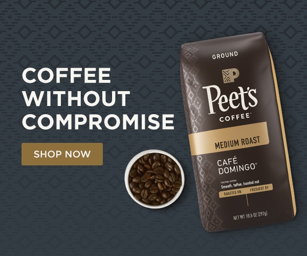 Coffee Without Compromise. SHOP NOW.