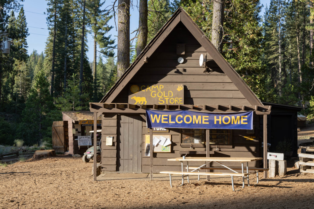 Camp Gold Store