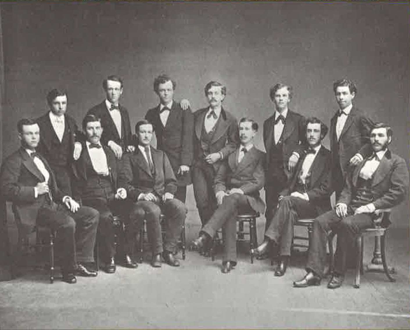 university of california class of 1873
