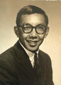 Art Wong during his time at Cal