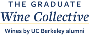 The Graduate Wine Collective wines by UC Berkeley alumni logo