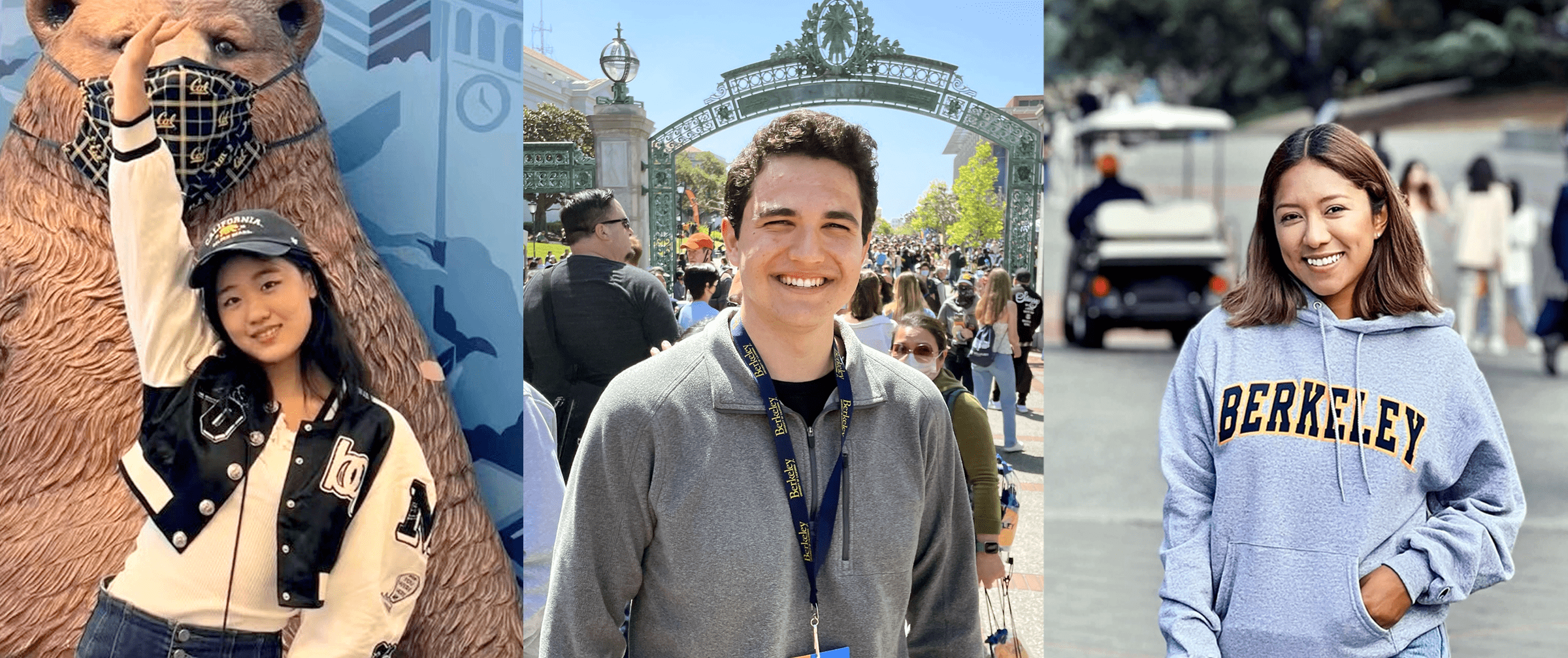 Meet the 2022 – 2023 Leadership Award Recipients - Cal Alumni