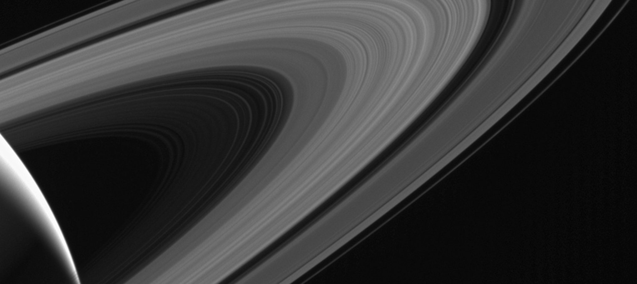 Saturn and it's rings