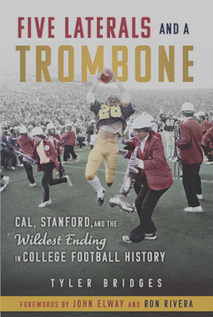 Five Laterals and a Trombone book cover