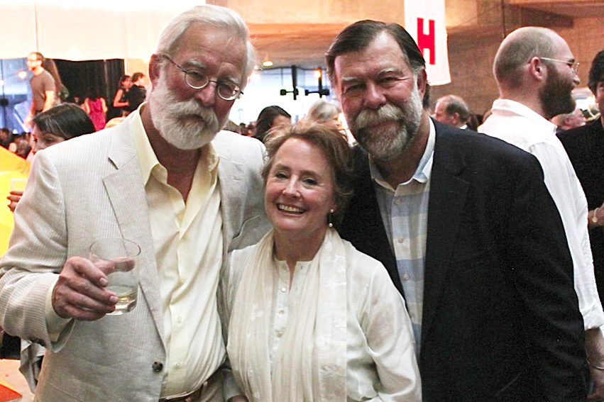 stuart smith with alice waters and charles smith