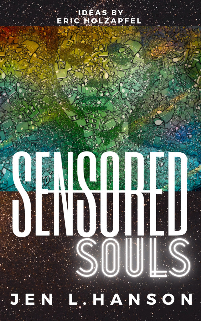 Sensored Souls book cover