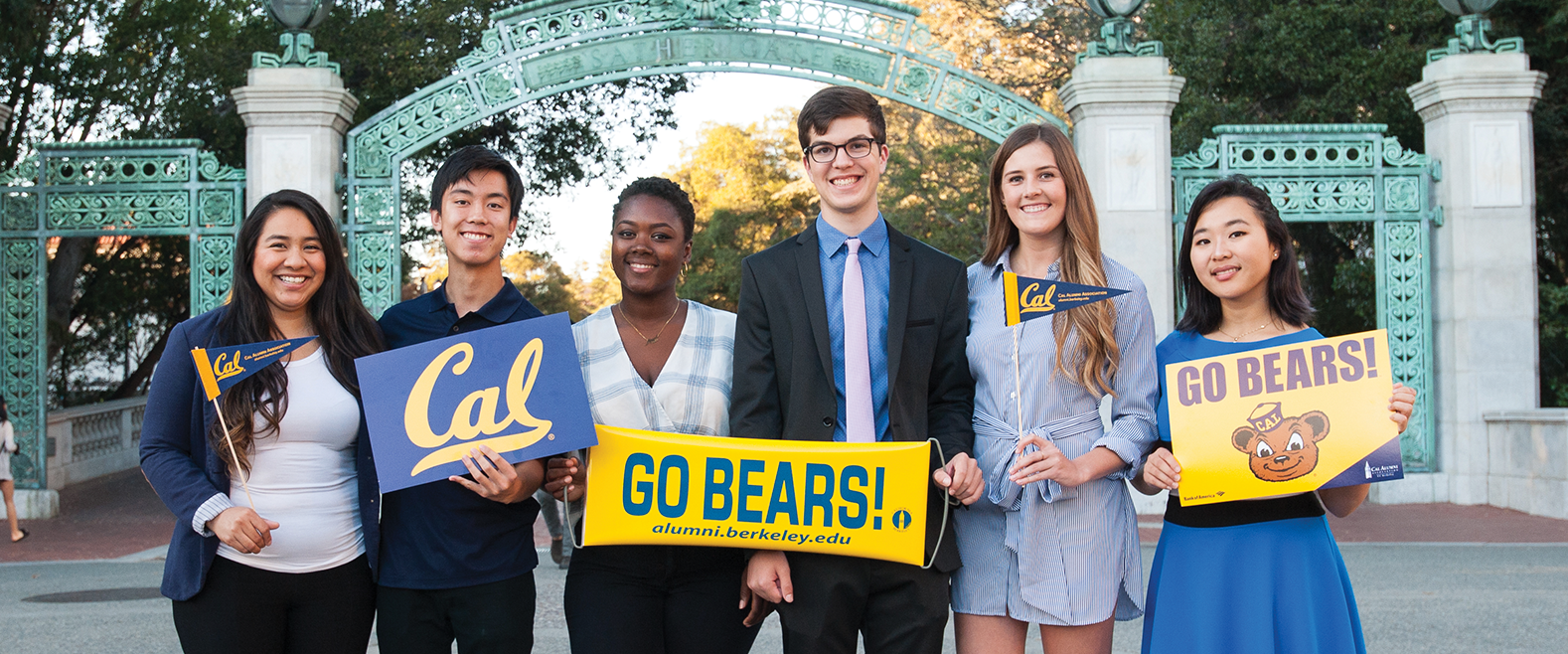 Meet Our 2021–2022 Leadership Award Scholars - Cal Alumni Association