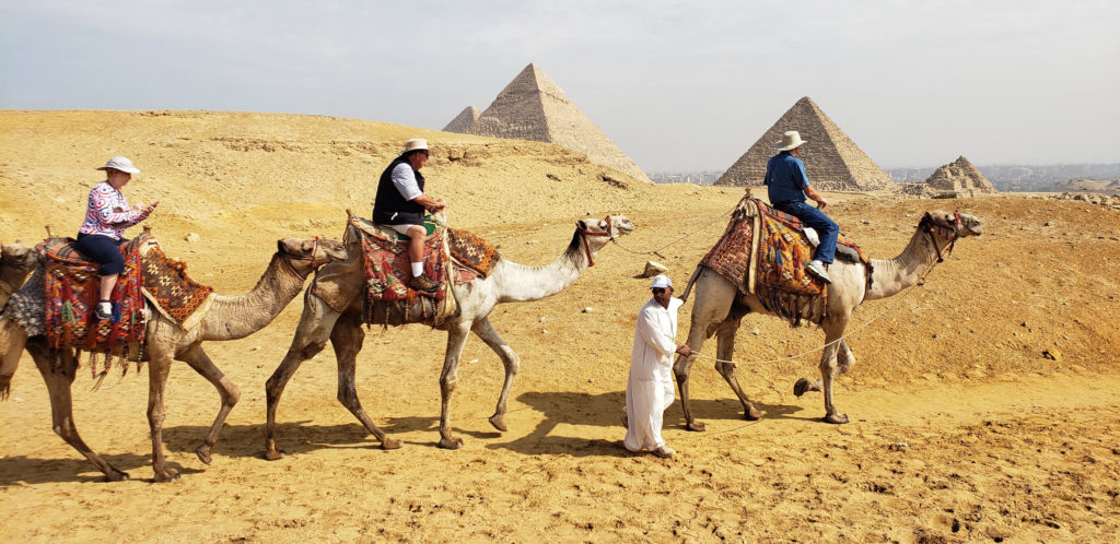 Camel Tour