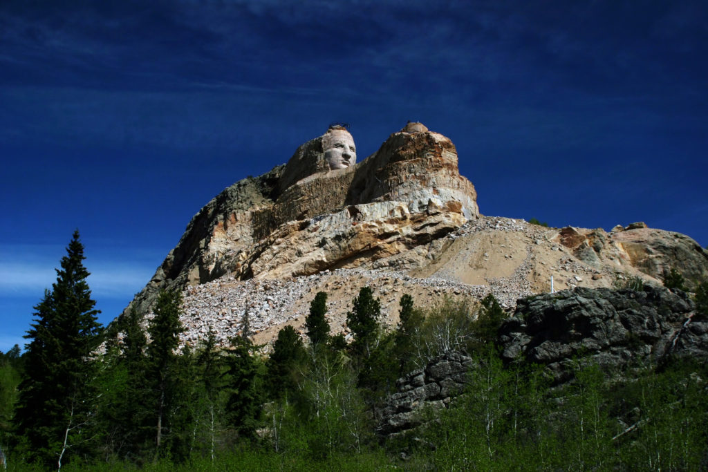 Crazy Horse Rock