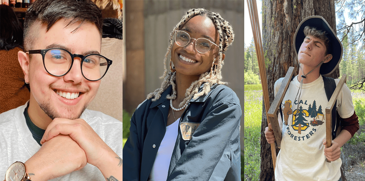 The Cal Pride Scholarship Recipients for 2022–2023