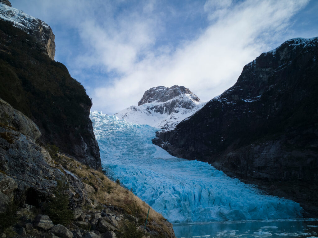 Balmaceda Glaciar