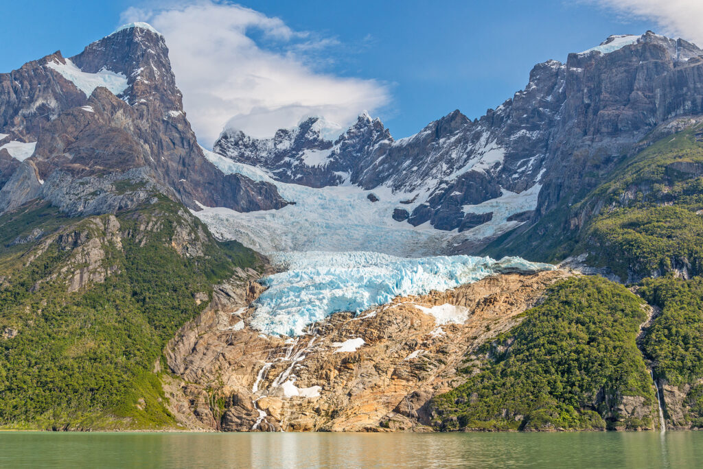 Balmaceda Glacier