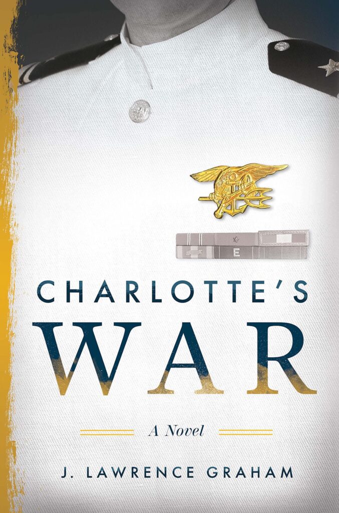 Charlotte's War book cover