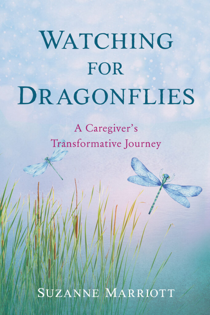 Watching for Dragonflies book cover