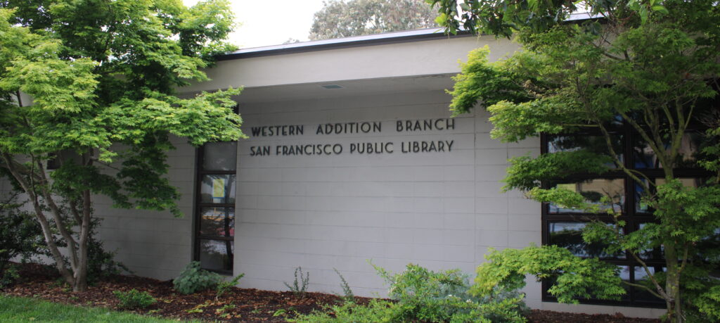 Western Addition Public Library