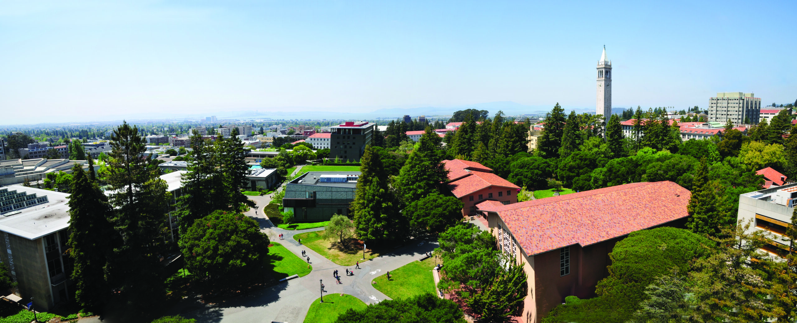 Favorite Locations on UC Berkeley Campus - Cal Alumni Association