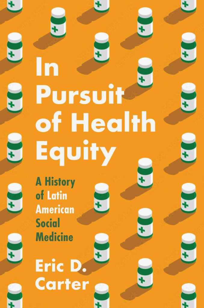 In Pursuit of Health Equity book cover