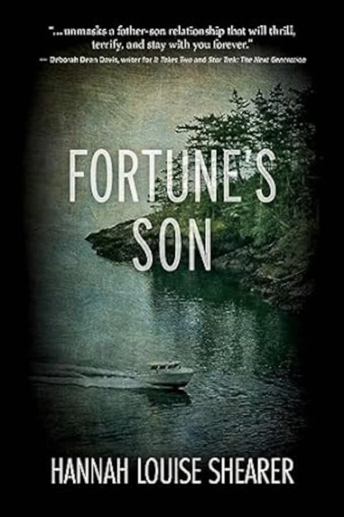 Fortune's Son book