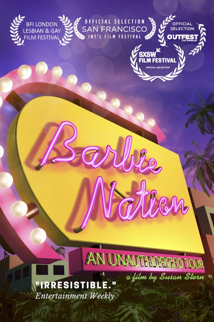 Barbie Nation Poster