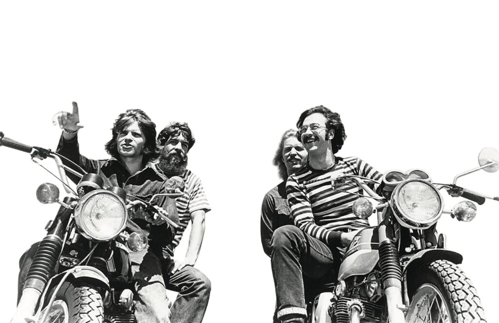 Photo of Creedence Clearwater Revival 