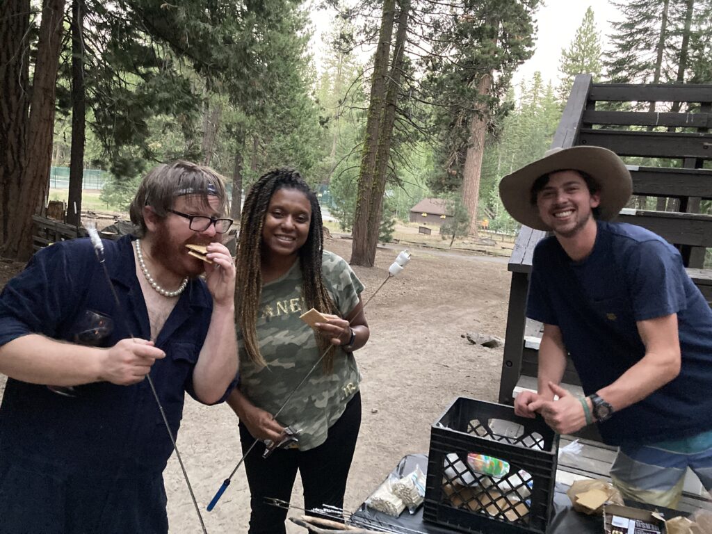 Lair Food and Wine 2021 s'mores