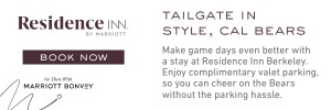 Tailgate in style, with Residence Inn