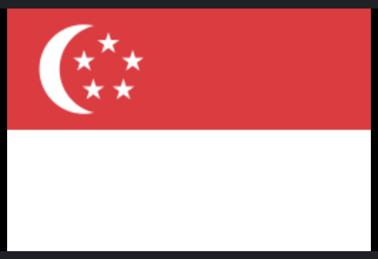 Flag of Singapore