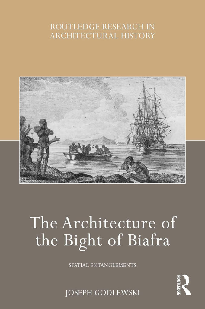 The Architecture of the Bight of Biafra cover